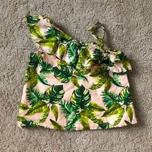 Janie & Jack Toddler Woven Tank - 2T